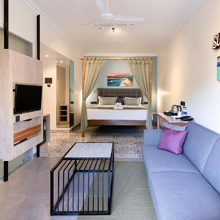 Regenta Inn Palacio De Goa, Panjim Panaji Eksteriør bilde