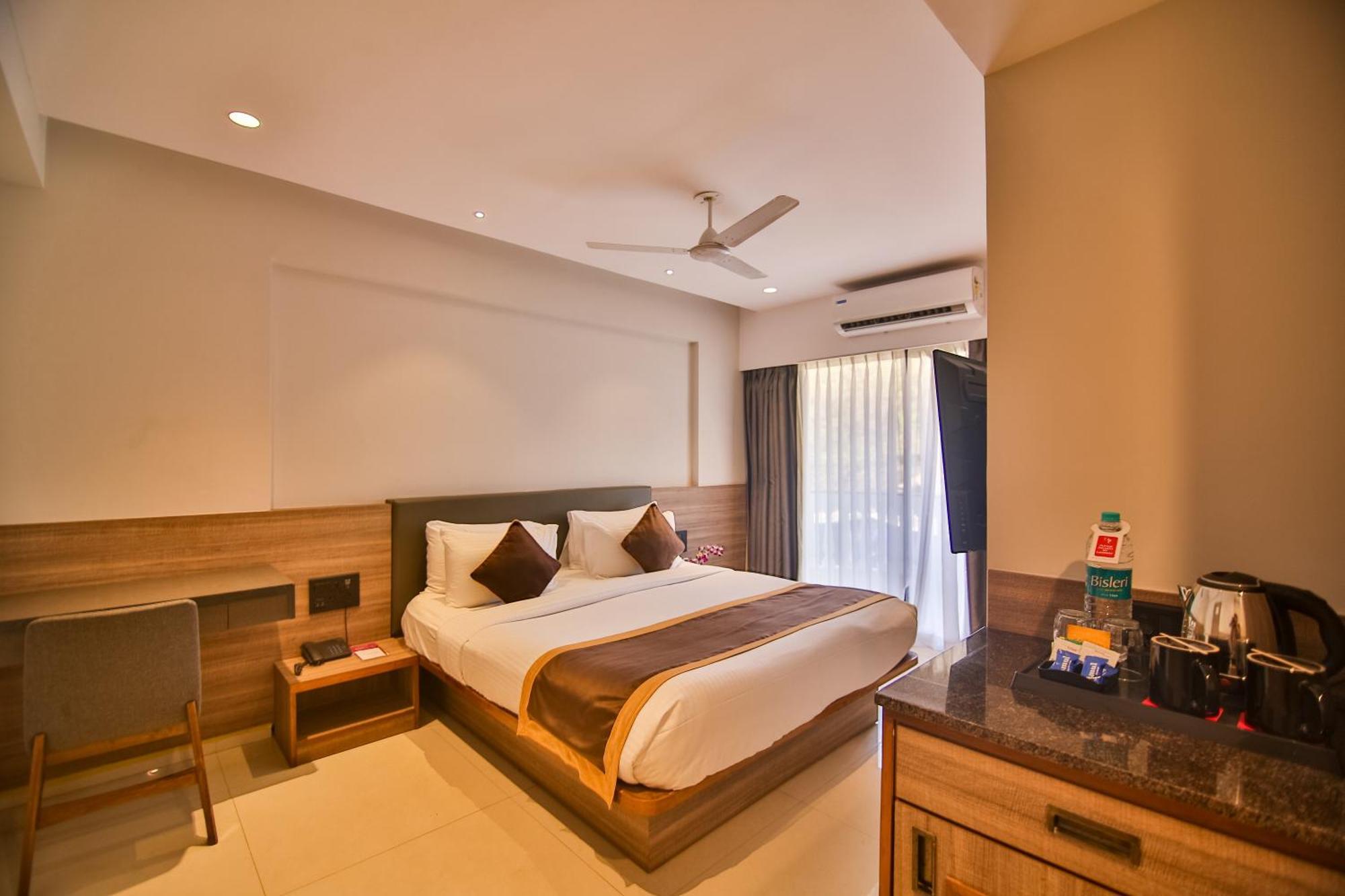 Regenta Inn Palacio De Goa, Panjim Panaji Eksteriør bilde