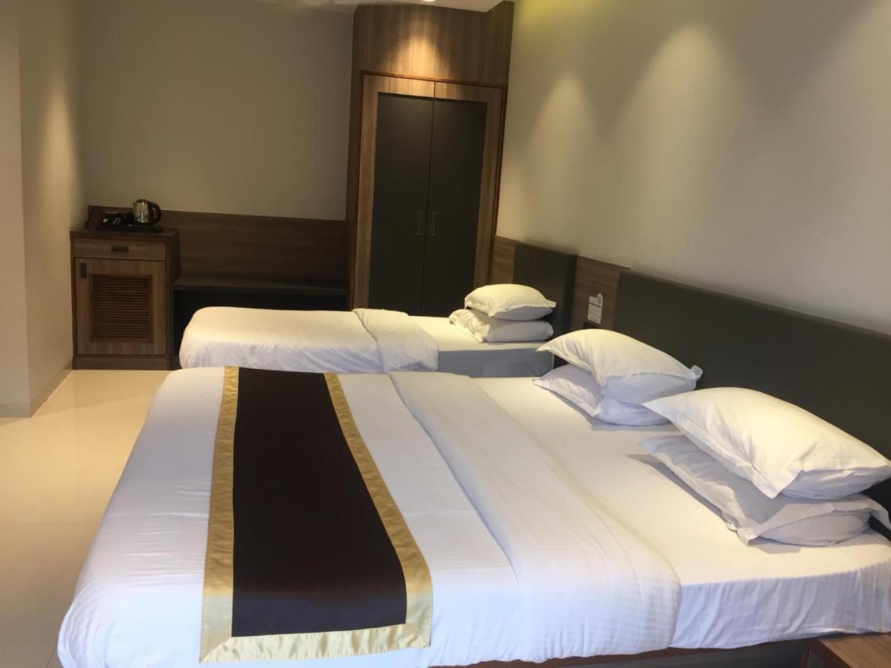 Regenta Inn Palacio De Goa, Panjim Panaji Eksteriør bilde