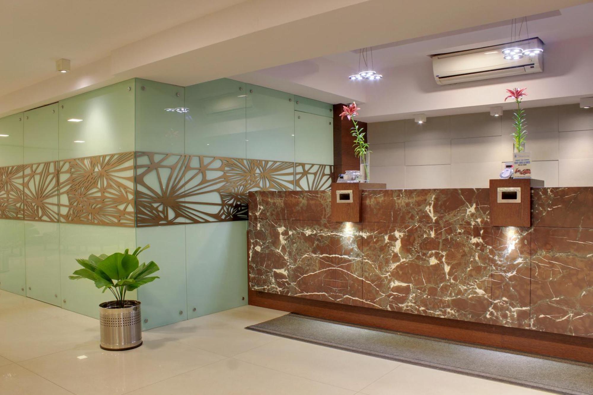 Regenta Inn Palacio De Goa, Panjim Panaji Eksteriør bilde