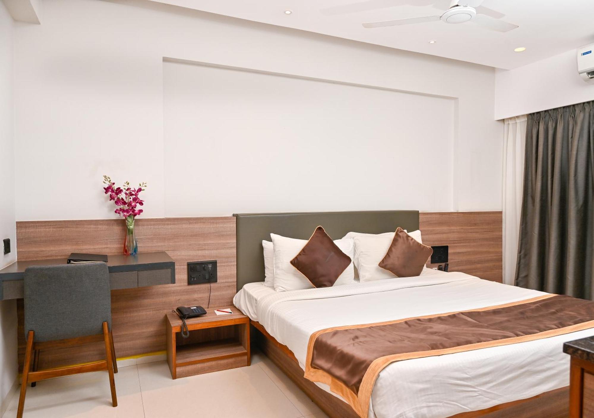 Regenta Inn Palacio De Goa, Panjim Panaji Eksteriør bilde