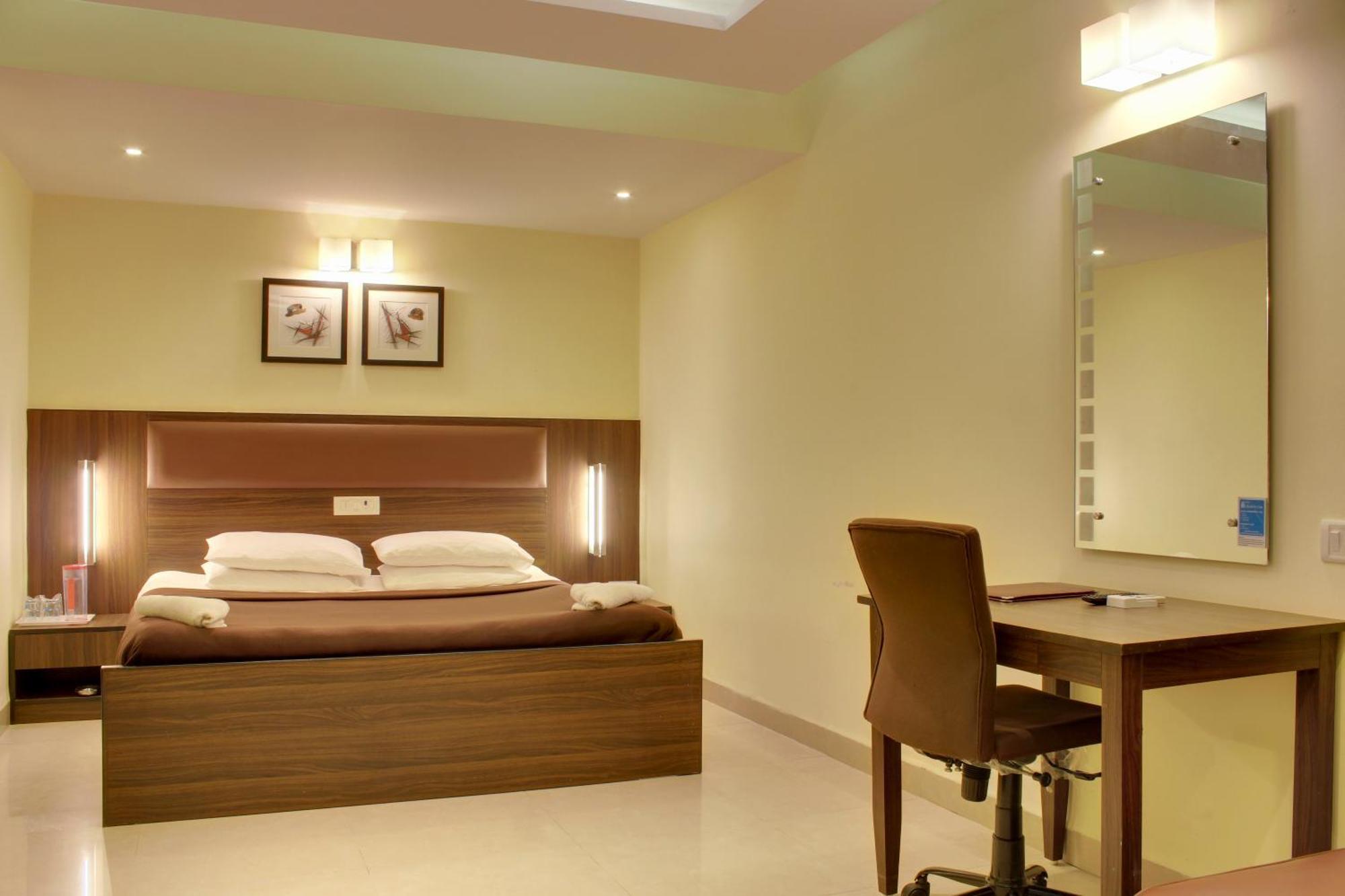 Regenta Inn Palacio De Goa, Panjim Panaji Eksteriør bilde