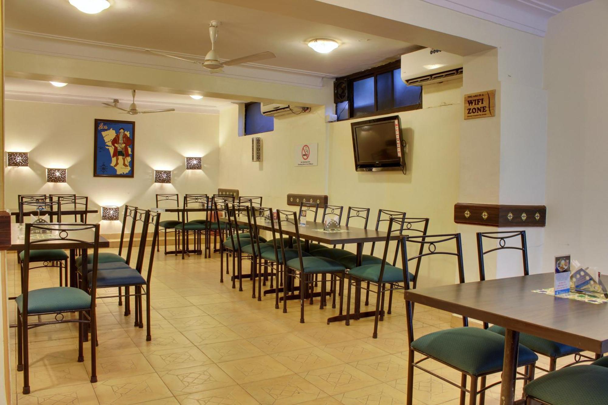 Regenta Inn Palacio De Goa, Panjim Panaji Eksteriør bilde