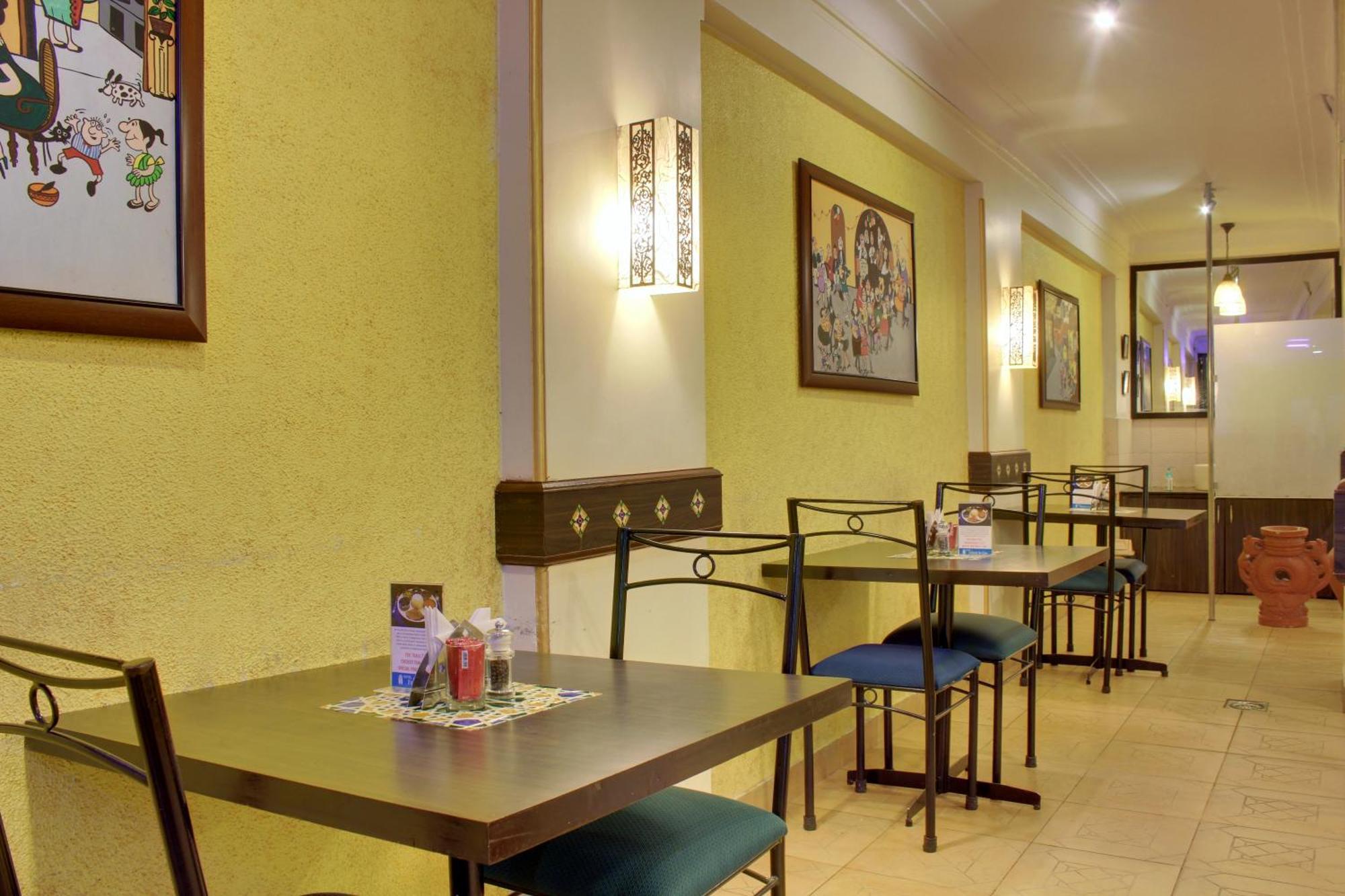 Regenta Inn Palacio De Goa, Panjim Panaji Eksteriør bilde