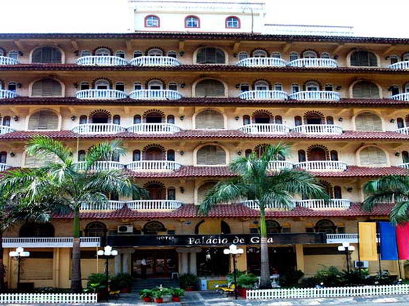 Regenta Inn Palacio De Goa, Panjim Panaji Eksteriør bilde