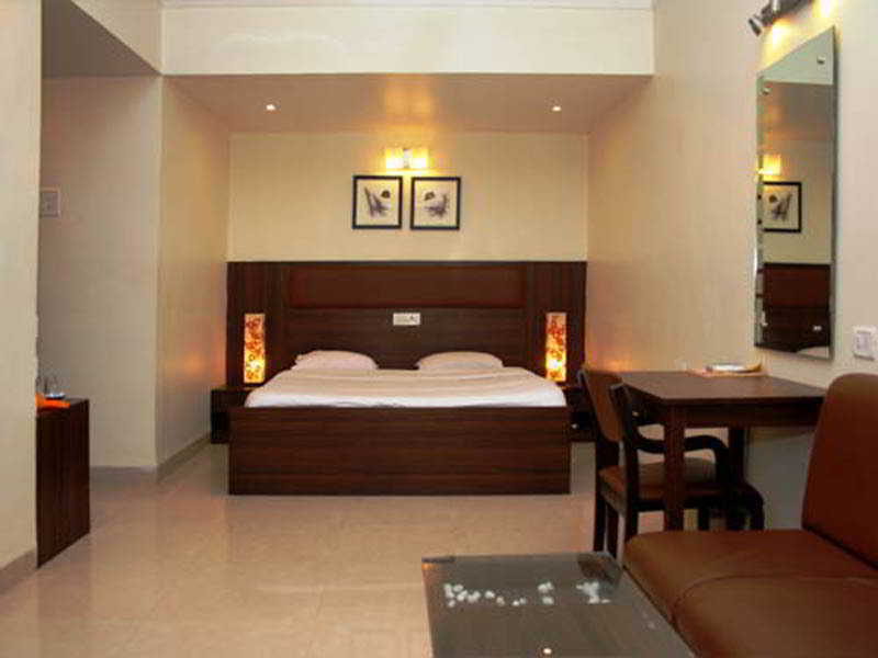 Regenta Inn Palacio De Goa, Panjim Panaji Eksteriør bilde