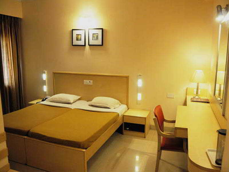 Regenta Inn Palacio De Goa, Panjim Panaji Eksteriør bilde