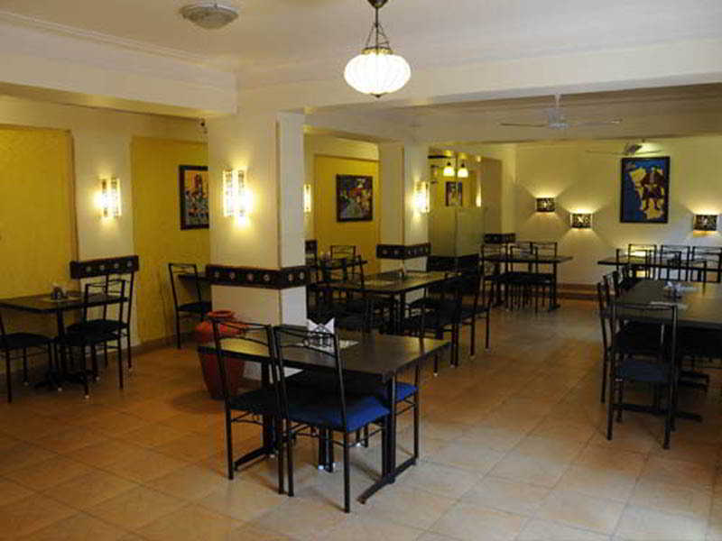 Regenta Inn Palacio De Goa, Panjim Panaji Eksteriør bilde