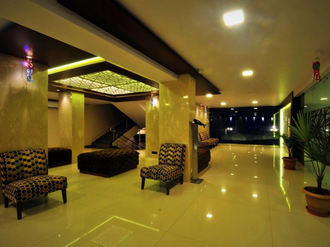Regenta Inn Palacio De Goa, Panjim Panaji Eksteriør bilde