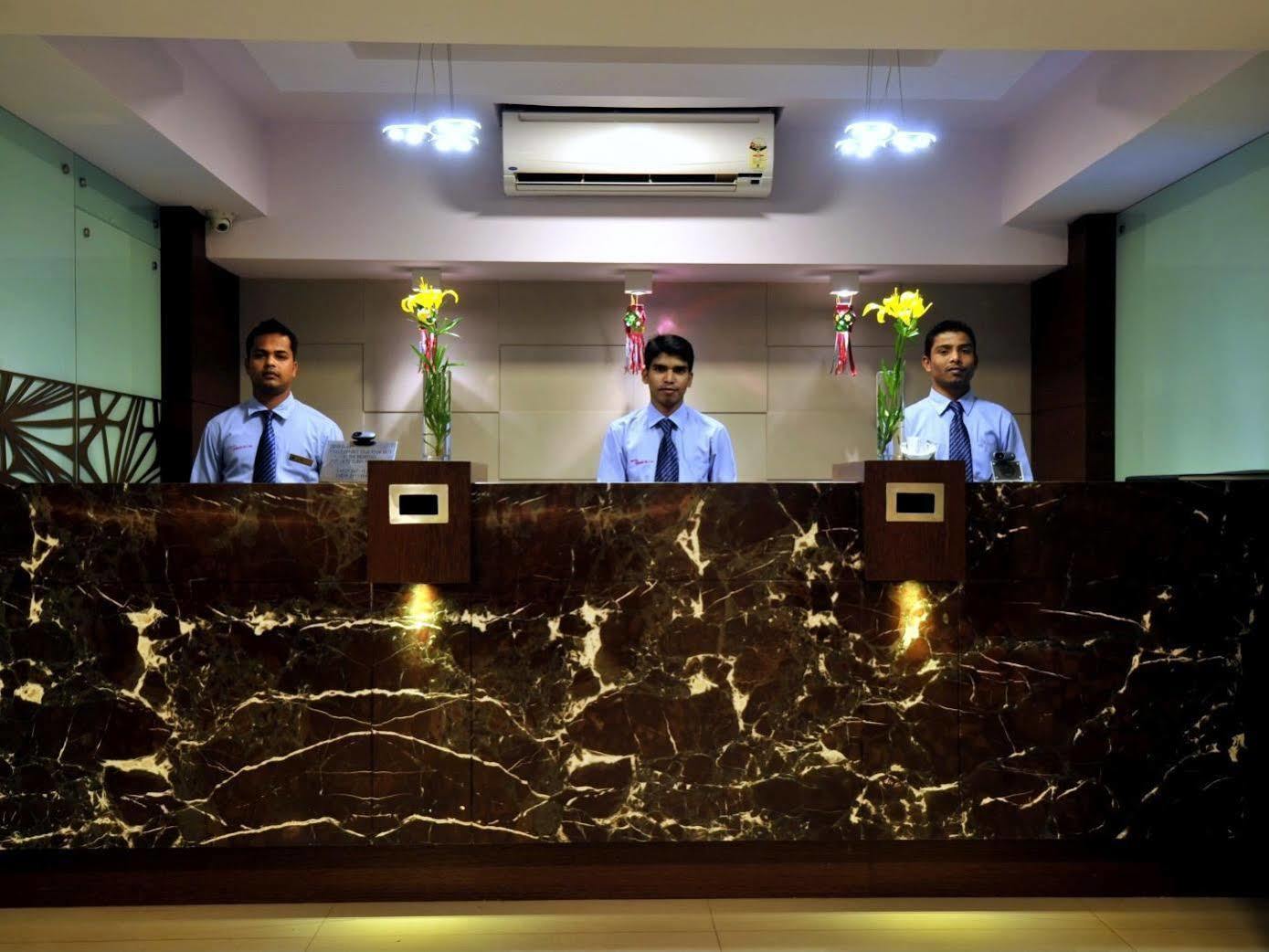 Regenta Inn Palacio De Goa, Panjim Panaji Eksteriør bilde