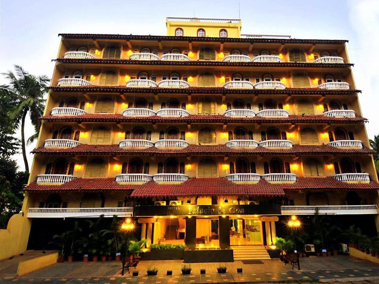 Regenta Inn Palacio De Goa, Panjim Panaji Eksteriør bilde